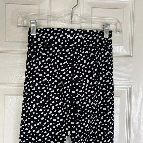SARAH'S DAY X WHITE FOX ACTIVE 101 Day Dreamer Leggings Size Extra Small - Picture 7 of 9